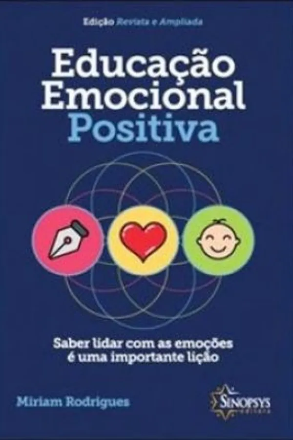 Capa de Educação Emocional Positiva
