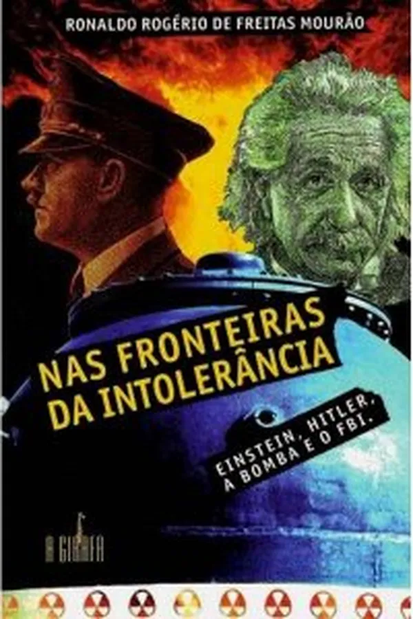 Capa de Nas fronteiras da intolerância