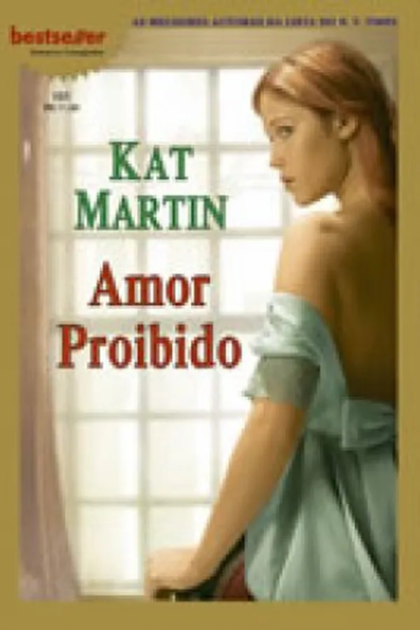 Capa de Amor Proibido