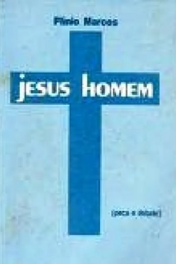 Capa de Jesus Homem
