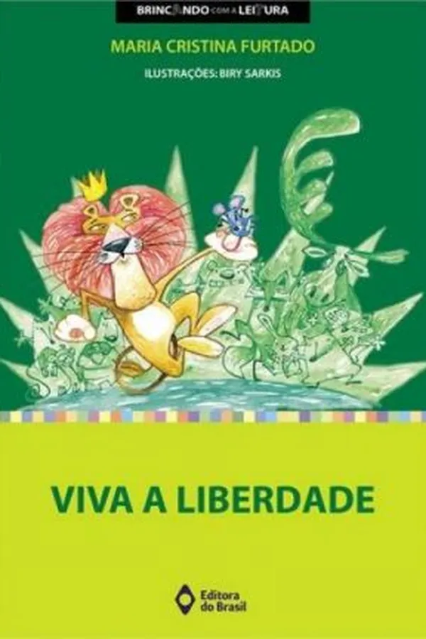 Cover of Viva a Liberdade