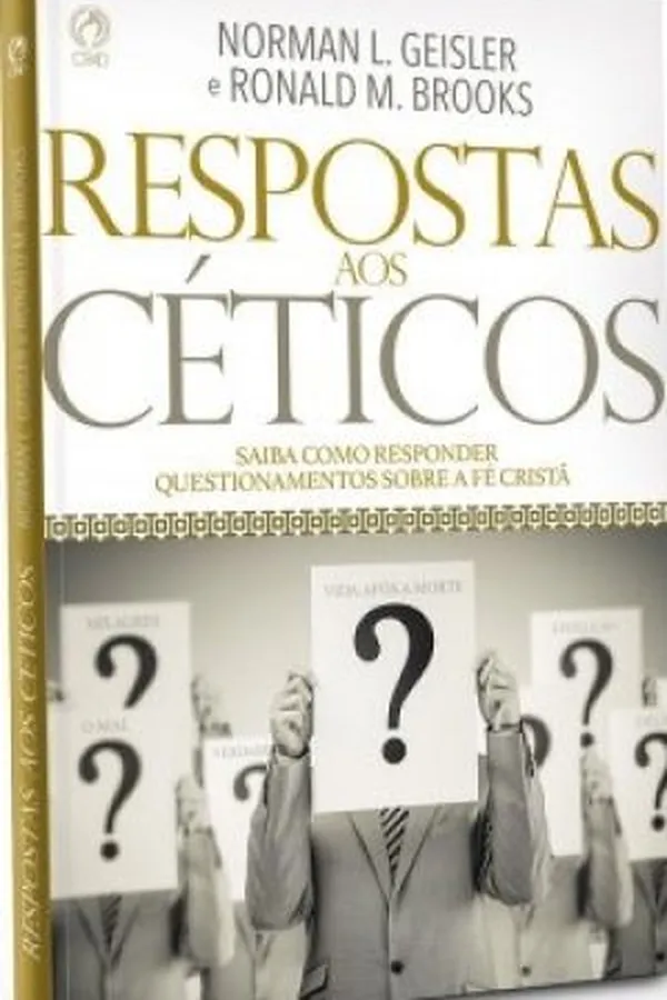 Capa de Respostas aos Céticos