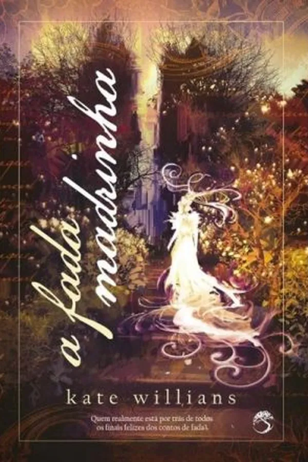 Capa de A fada Madrinha