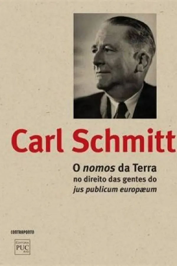 Cover of O nomos da Terra