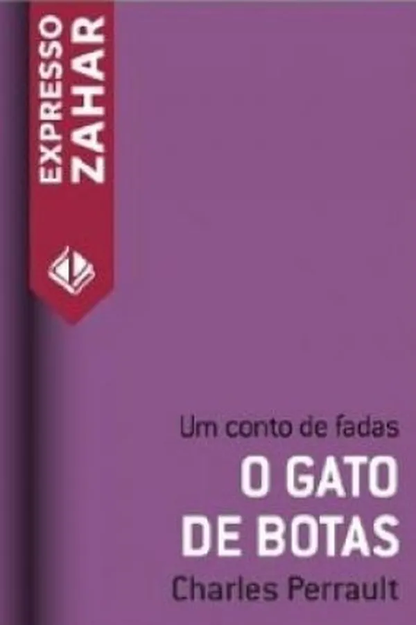 Cover of O Gato de Botas ou O Mestre Gato