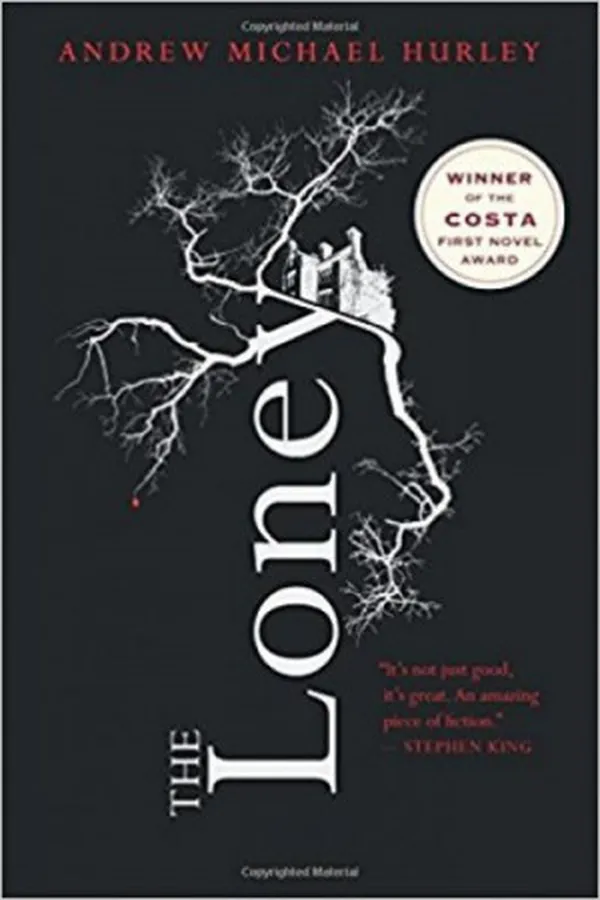 Capa de The Loney