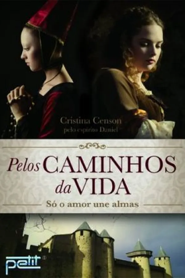 Capa de Pelos caminhos da vida