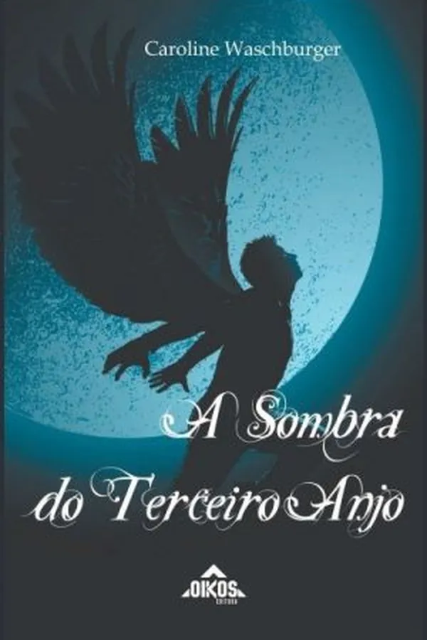 Capa de A Sombra do Terceiro Anjo