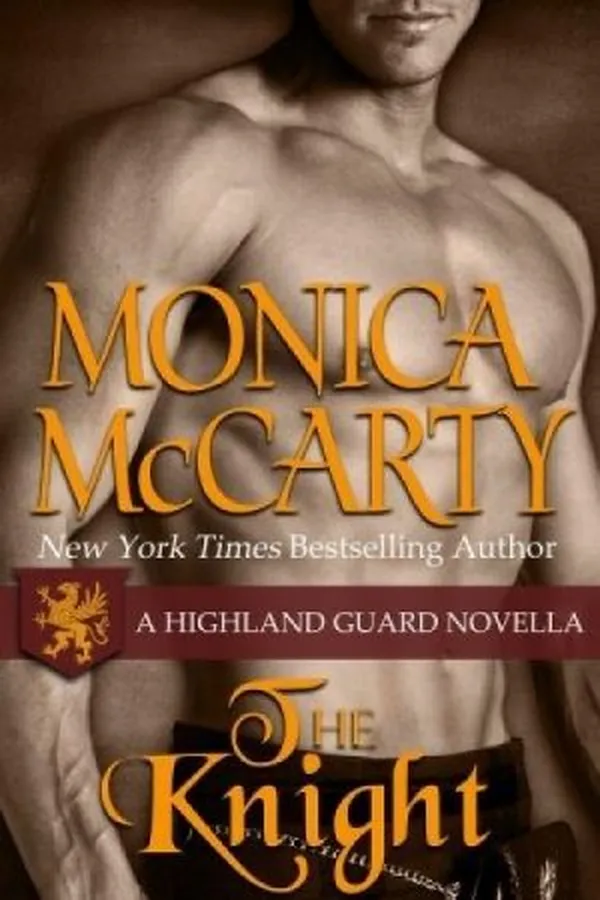 Capa de The Knight