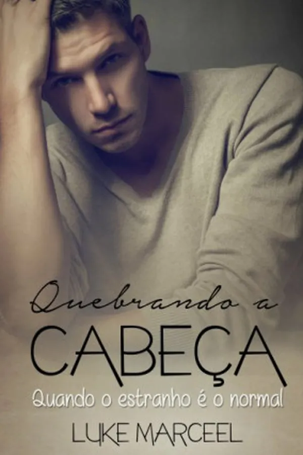 Capa de Quebrando a Cabeça