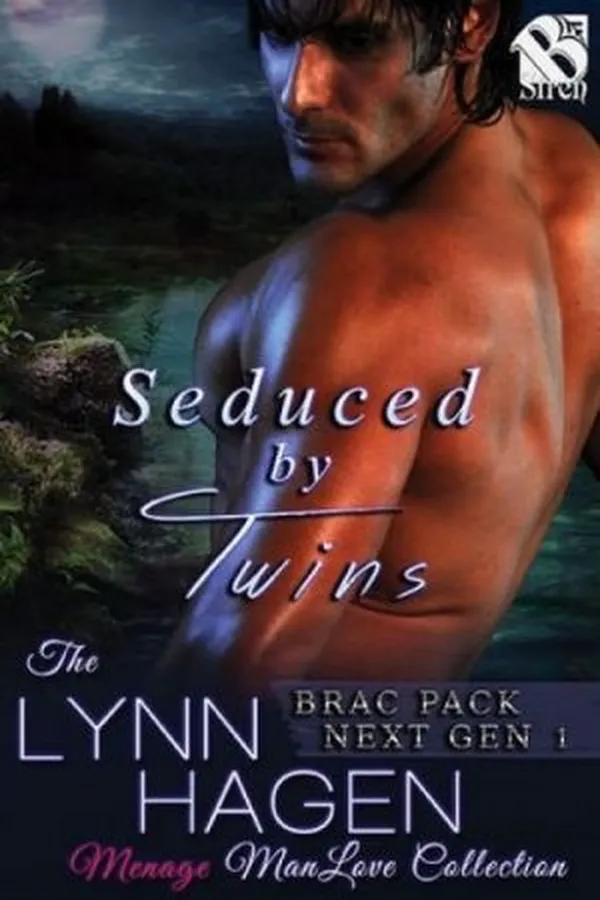 Capa de Seduced by Twins