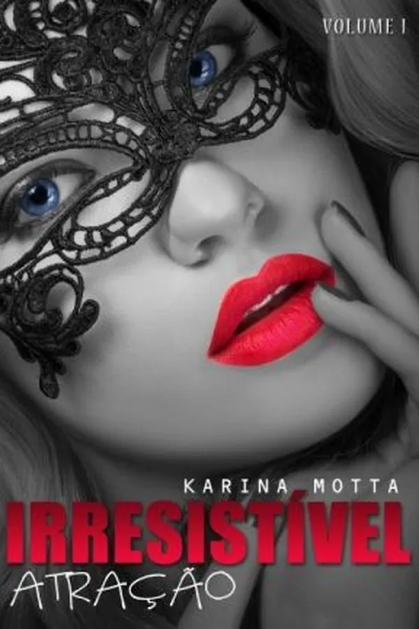 Capa de Irresistível Atração
