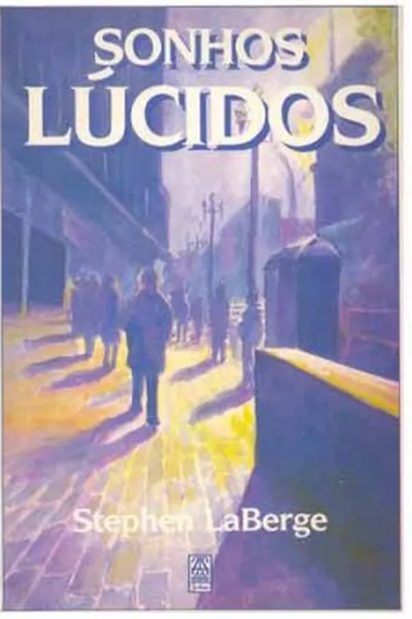 Capa de Sonhos Lúcidos