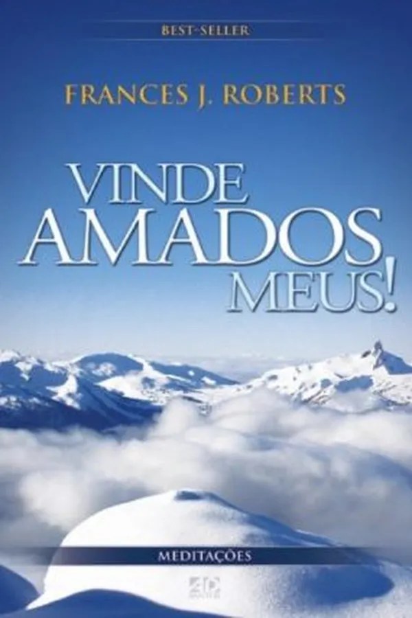 Capa de Vinde Amados Meus!