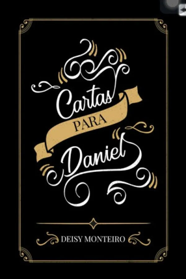 Capa de Cartas Para Daniel