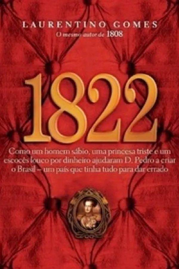 Capa de 1822