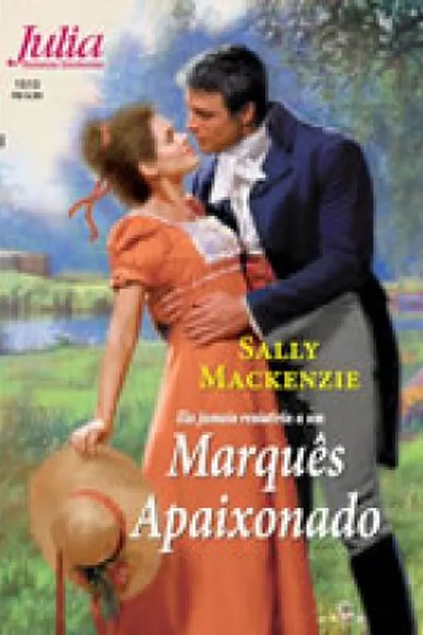 Cover of Marquês Apaixonado