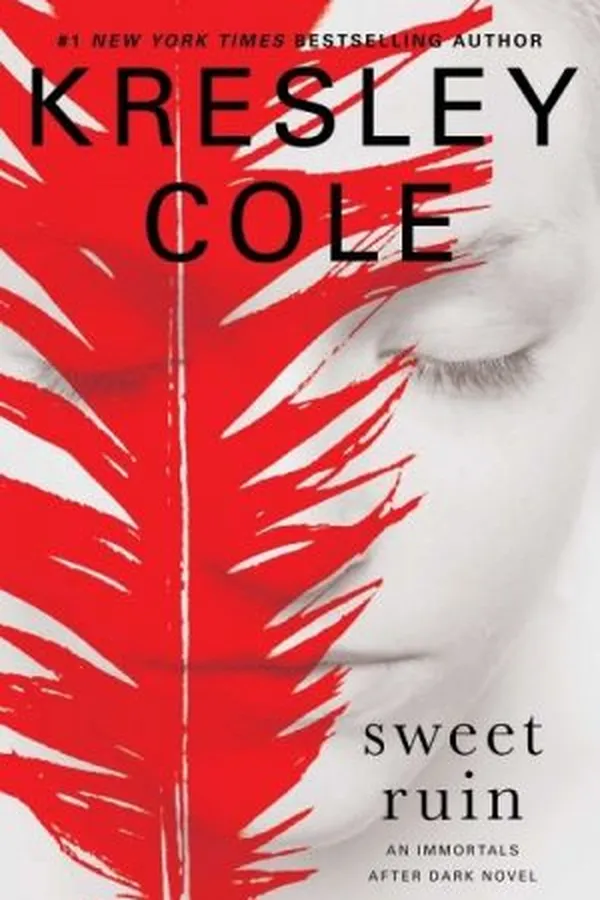 Capa de Sweet Ruin