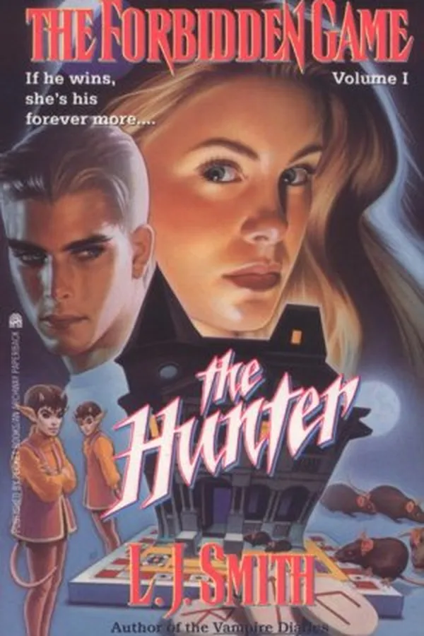 Capa de The Hunter