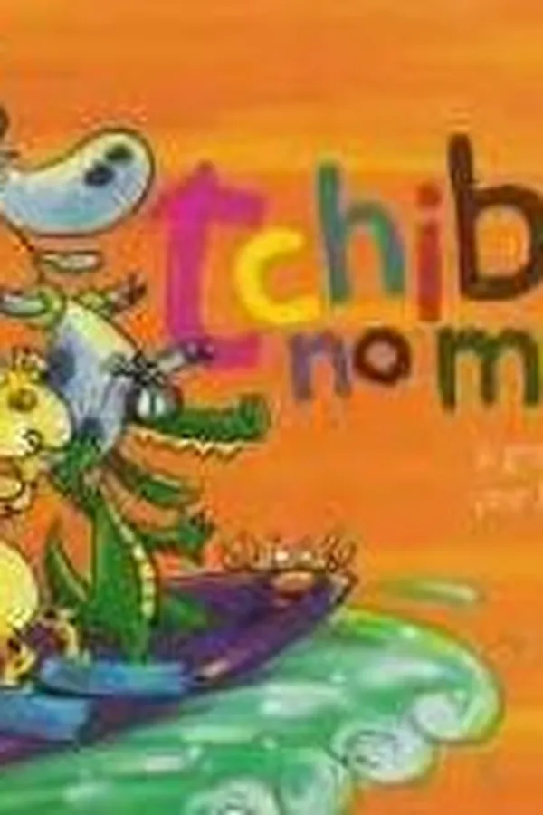 Capa de Tchibum no Mundo