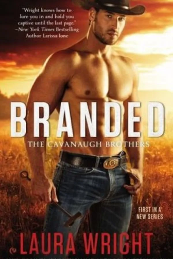 Capa de Branded