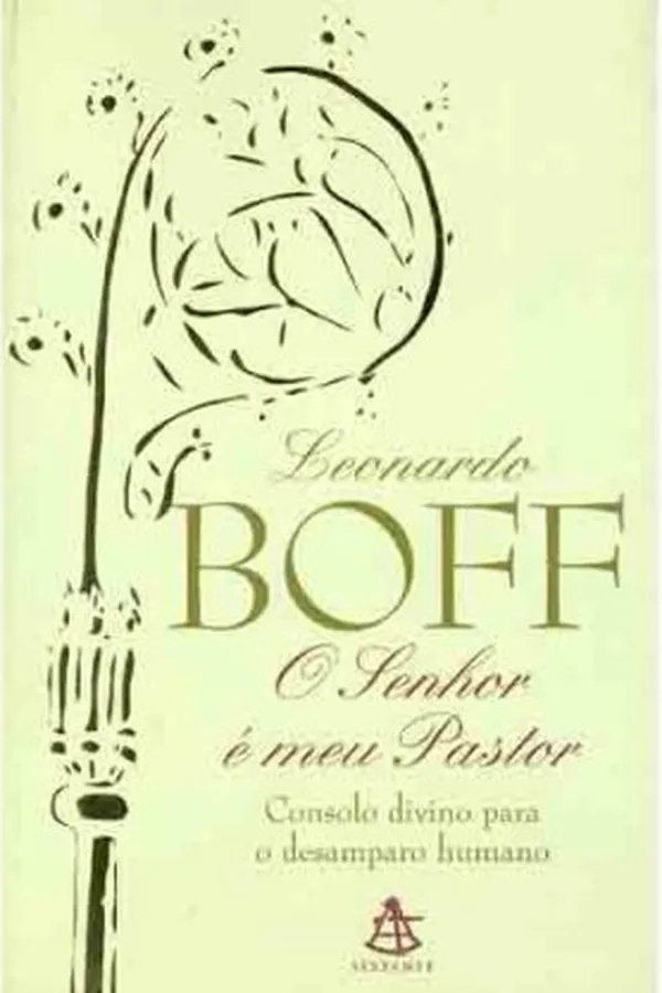 Capa de O Senhor é Meu Pastor