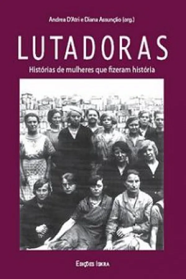 Capa de Lutadoras