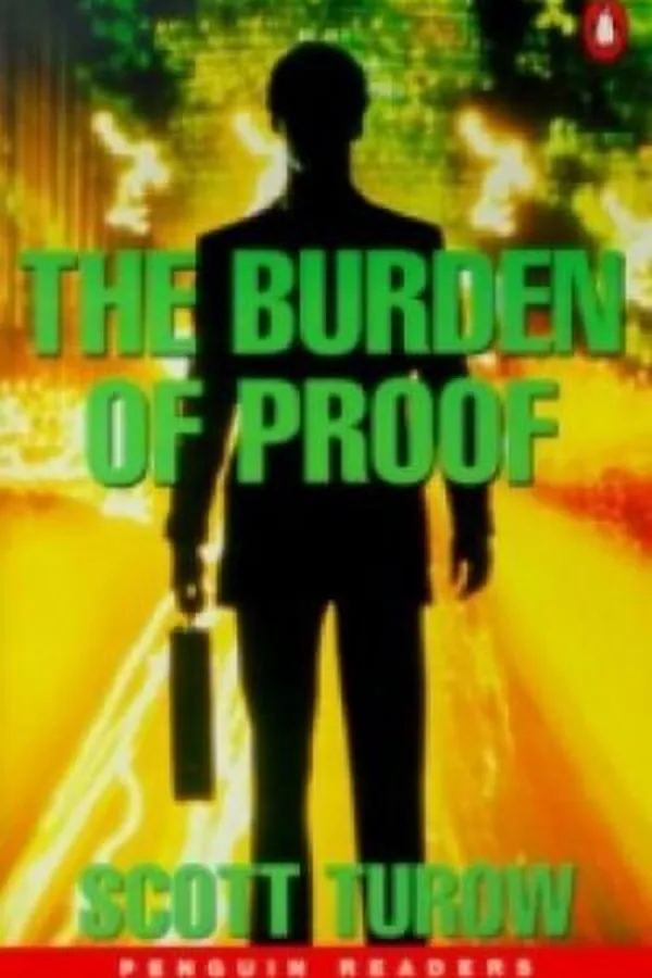 Capa de The Burden Of Proof