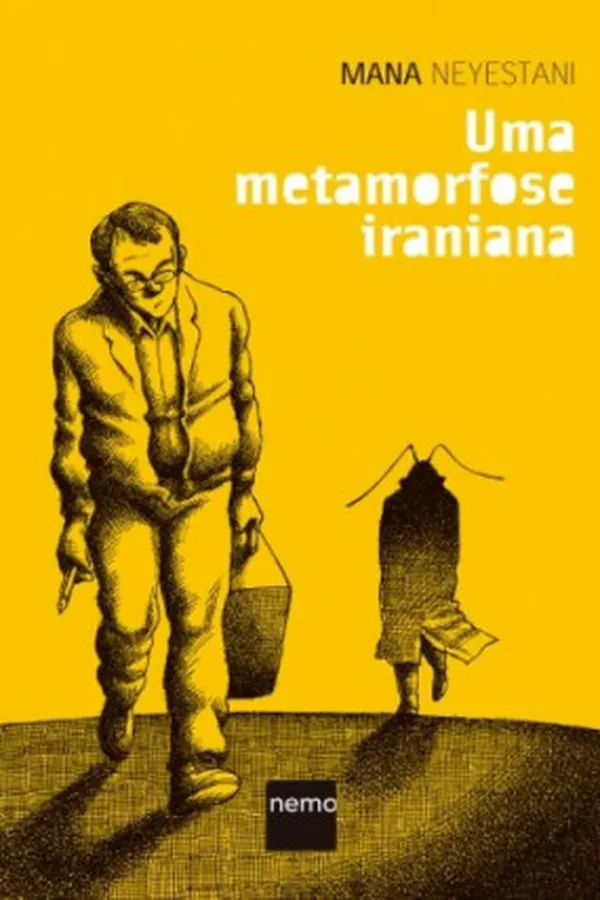 Capa de Uma metamorfose iraniana