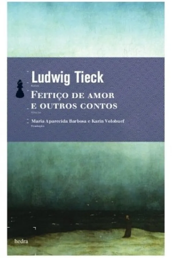 Capa de Feitiço de Amor e Outros Contos
