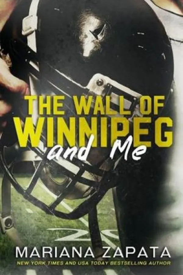 Capa de The Wall of Winnipeg and Me