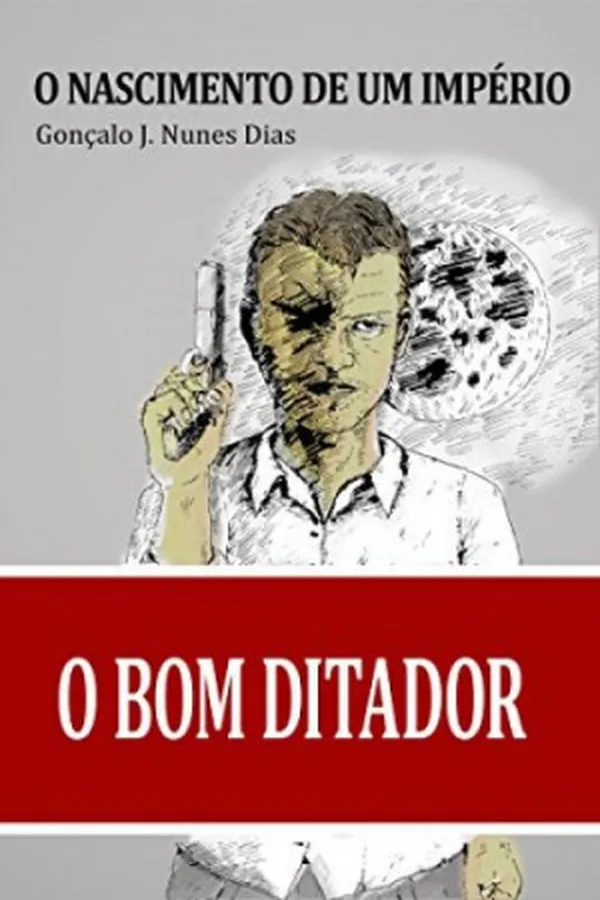 Capa de O Bom Ditador