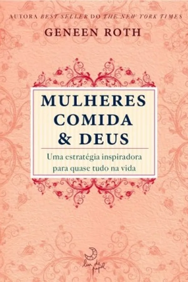 Capa de Mulheres Comida e Deus