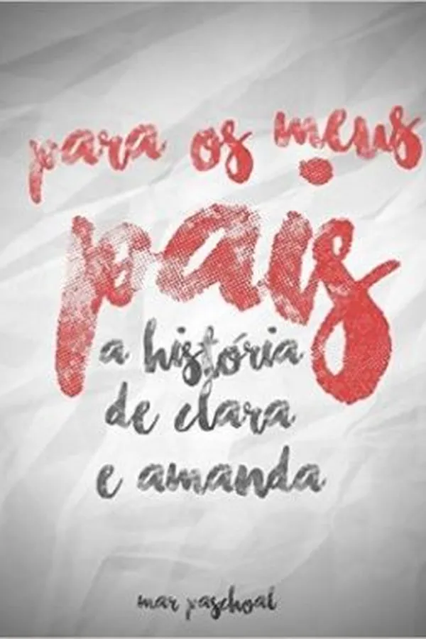 Capa de Para os meus Pais