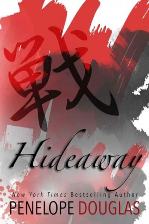 Capa de Hideaway