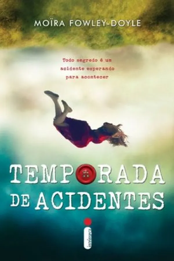 Capa de Temporada de acidentes