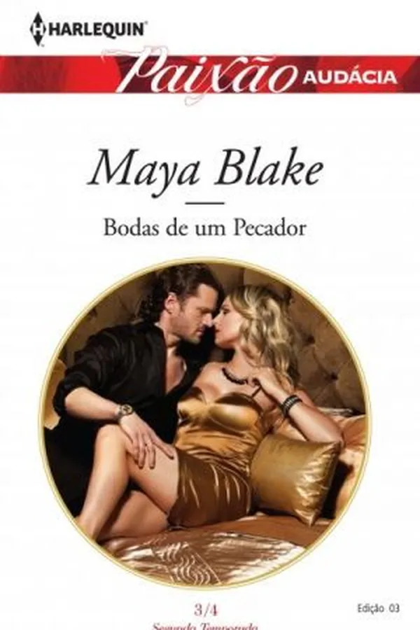 Capa de Bodas de um Pecador