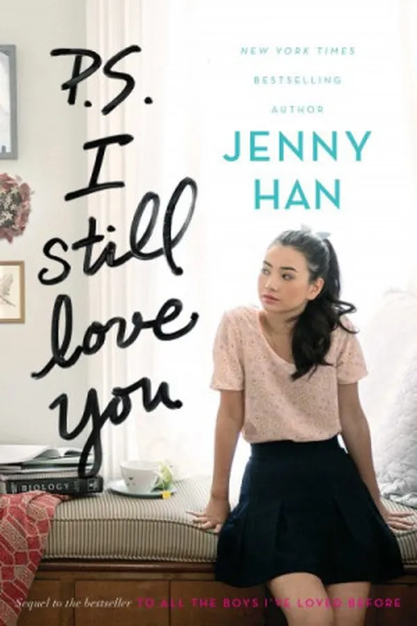 Capa de P.S. I Still Love You