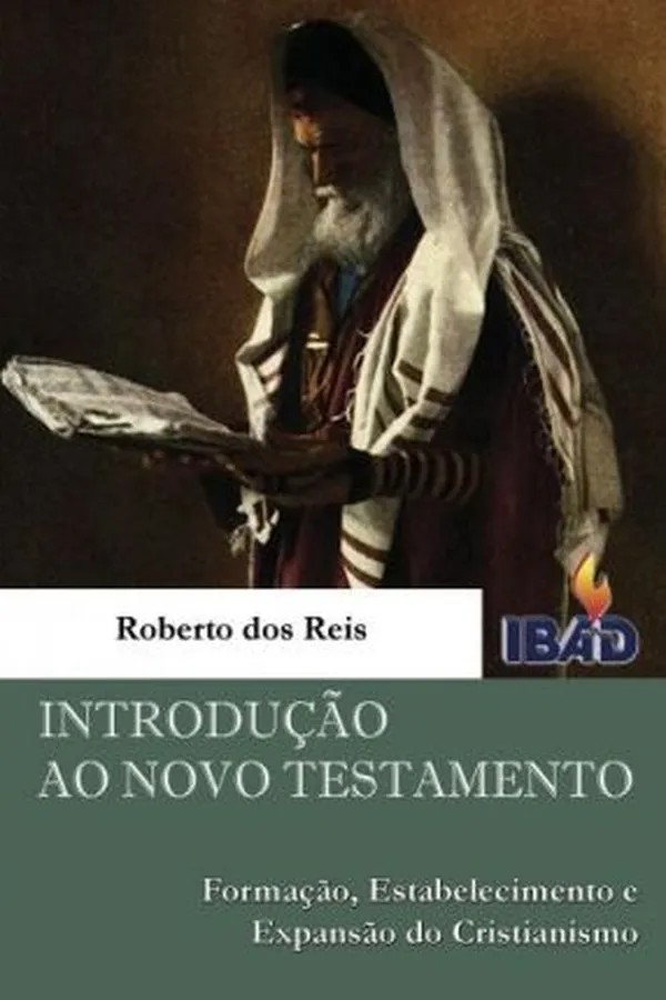 Capa de Introdução ao Novo Testamento