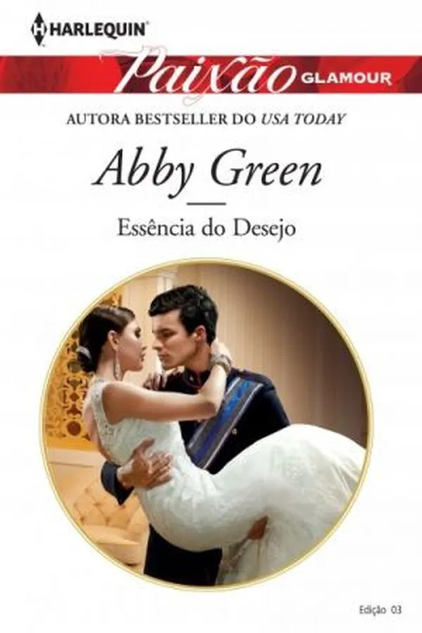 Capa de Essência do Desejo