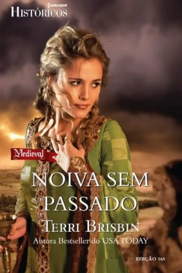 Capa de Noiva sem passado