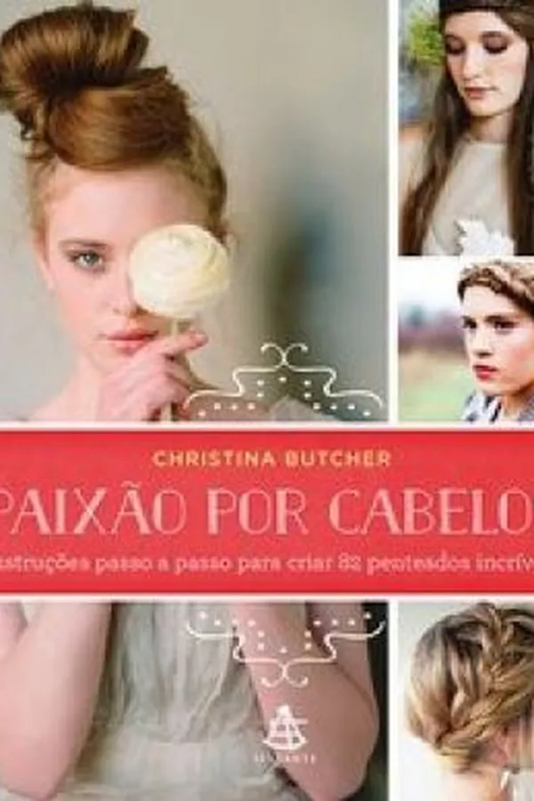 Capa de Paixão por cabelos