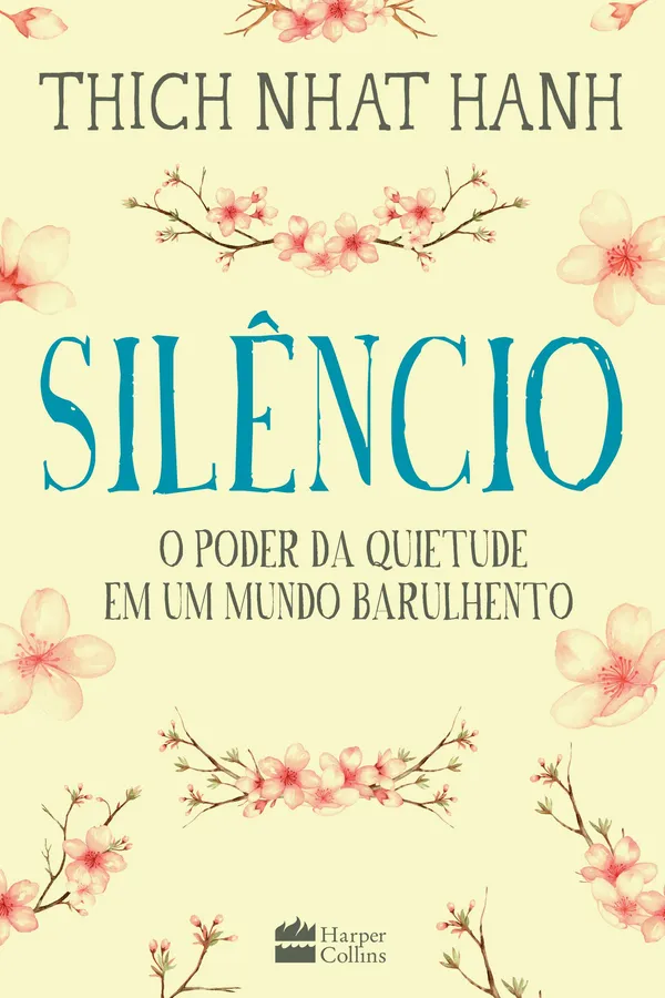 Capa de Silêncio