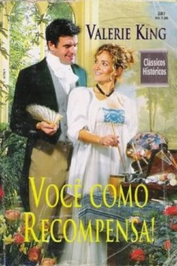 Capa de Você como recompensa!