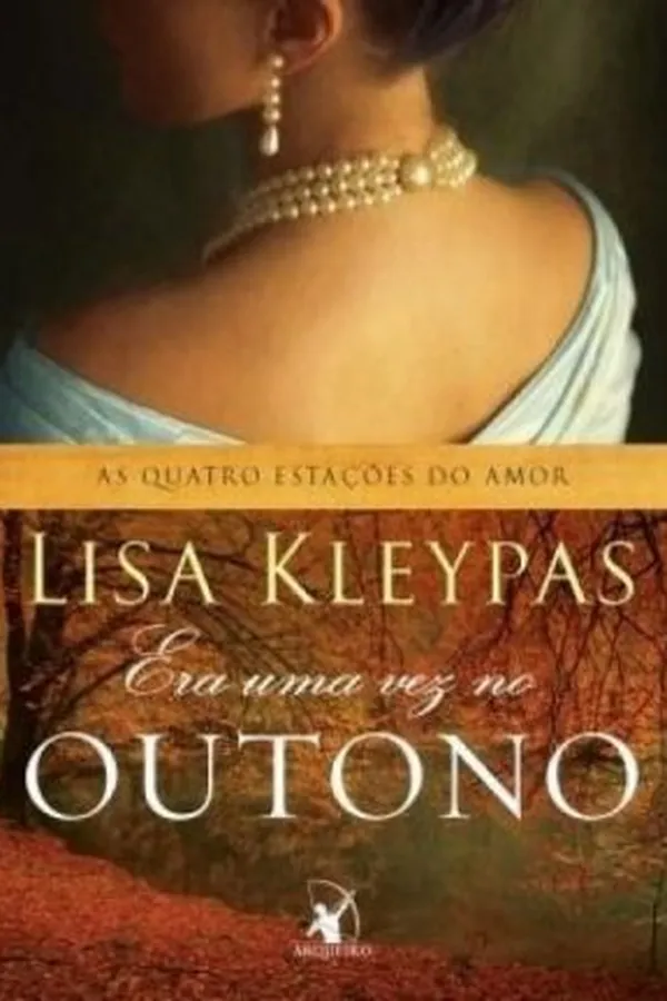 Capa de Era Uma Vez No Outono