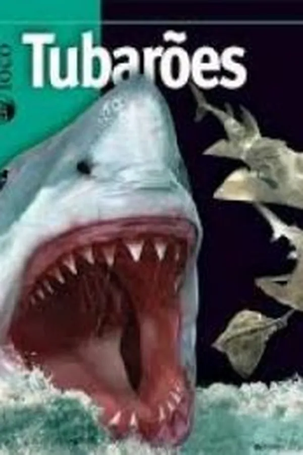 Capa de Tubarões