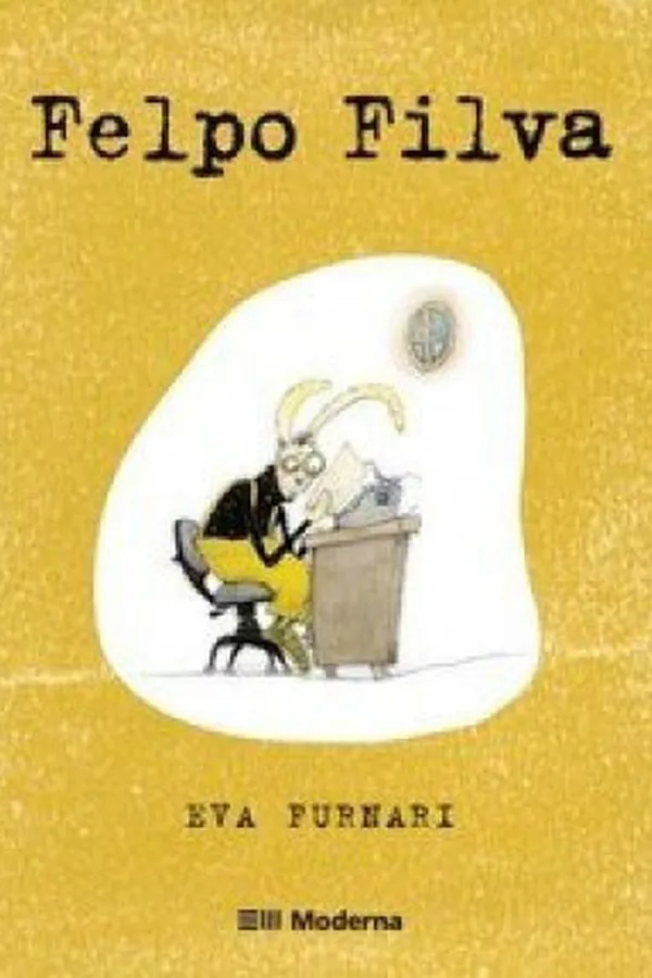 Capa de Felpo Filva
