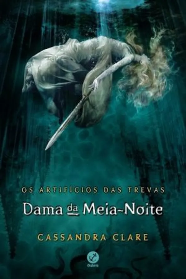 Capa de Dama da Meia-Noite