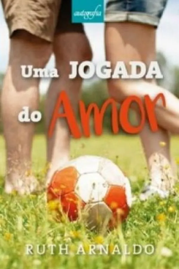 Capa de Uma Jogada do Amor