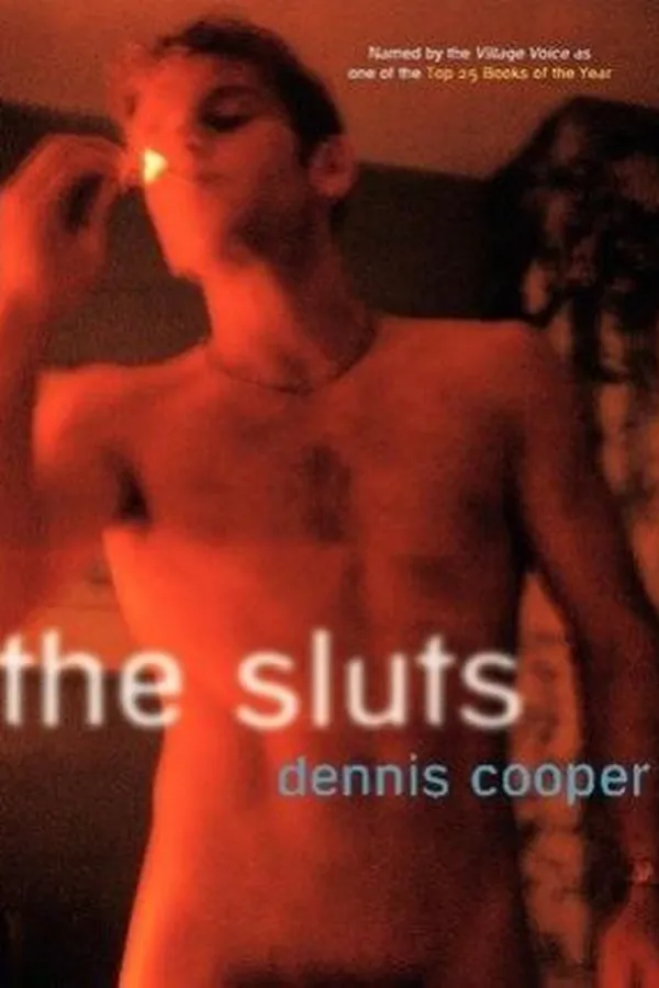 Capa de The Sluts (English Edition)